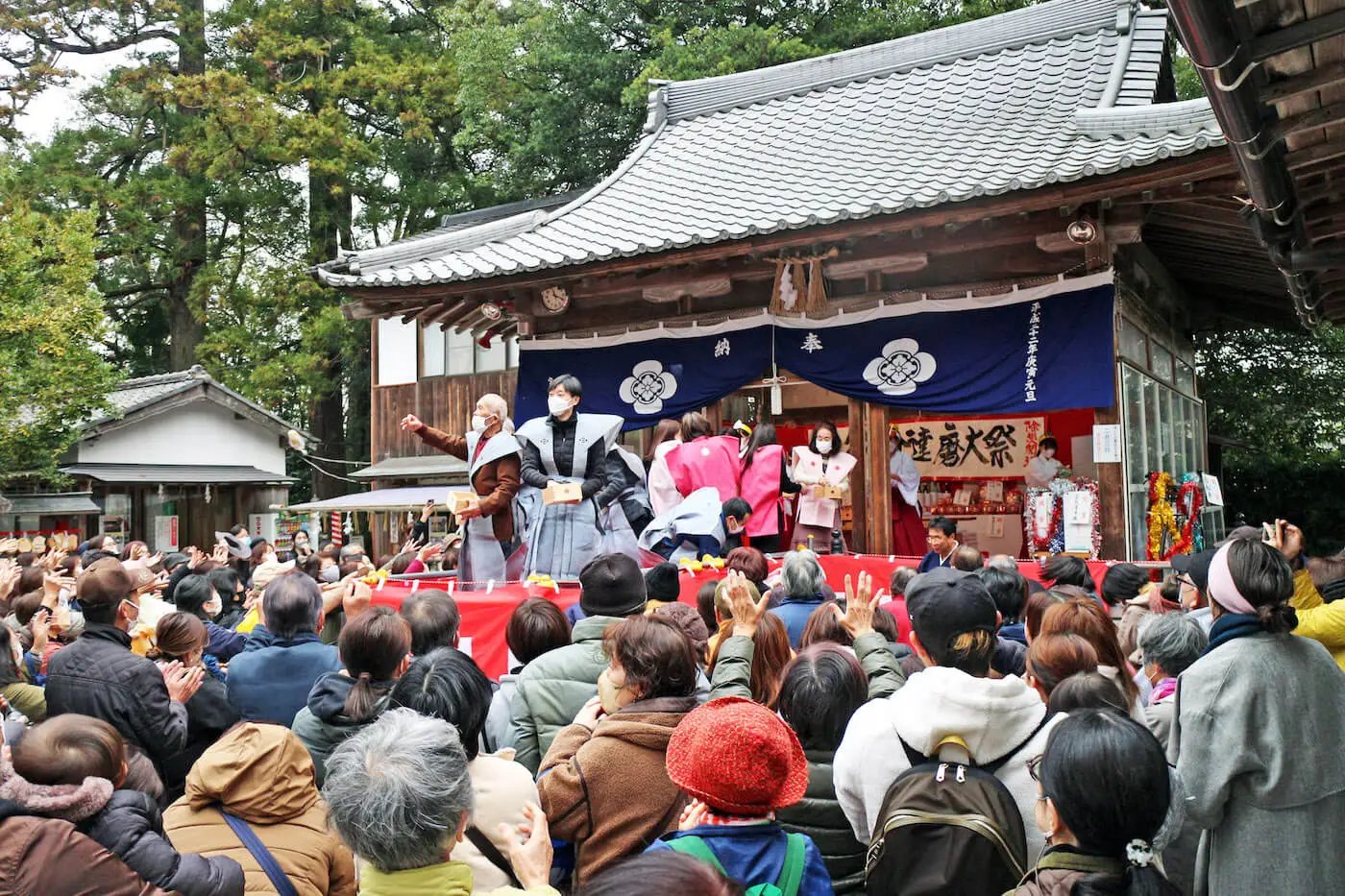 ⛩️ 이마도 신사(今戸神社) 이미지 7